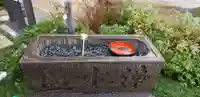 増上寺塔頭 三縁山 宝珠院の手水舎