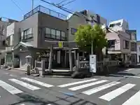 深川稲荷神社(東京都)