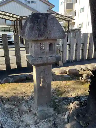 星神社のその他建物