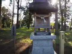 菅原神社の末社