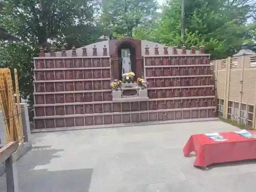 日限地蔵尊 観音院(群馬県)