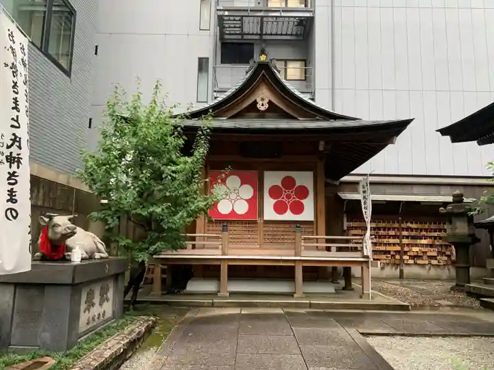 櫻天神社のその他建物