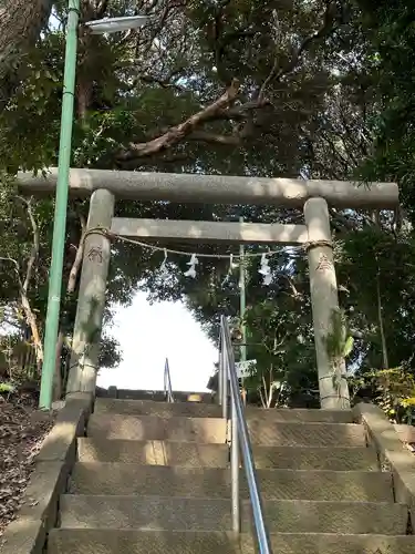 森浅間神社(神奈川県)