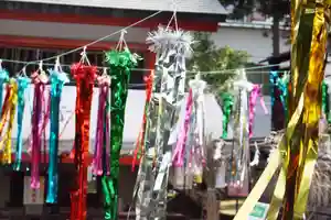 くまくま神社(導きの社 熊野町熊野神社)のお祭り(2021年06月28日(月) 19時07分17秒投稿)