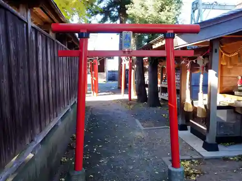 小泉稲荷神社(群馬県)