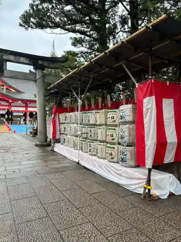 日枝神社のお祭り