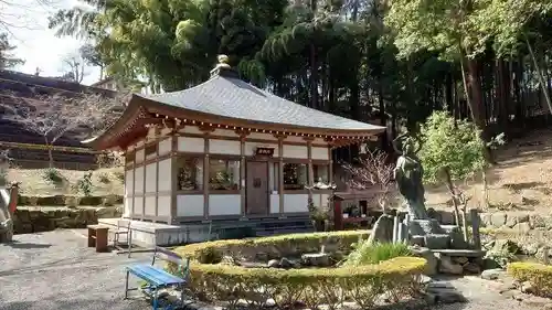 金乗院放光寺のその他建物