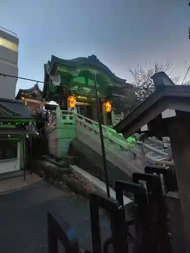 湯島天満宮(東京都)