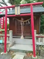 乙和稲荷神社(福島県)