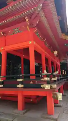 六所神社の本殿・本堂