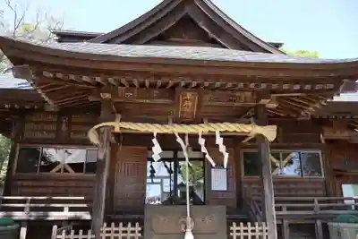 千勝神社(茨城県)