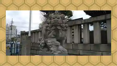 尾久八幡神社(東京都)