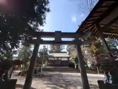 出雲祝神社(埼玉県)