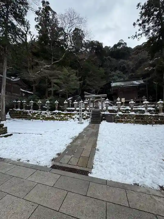 伊奈波神社(岐阜県)