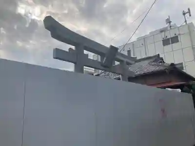 山蒼稲荷神社(神奈川県)