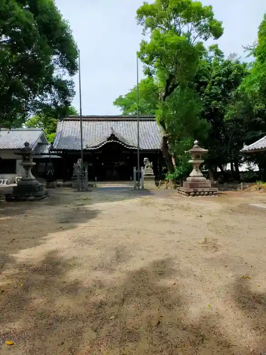 御薗神社(三重県)