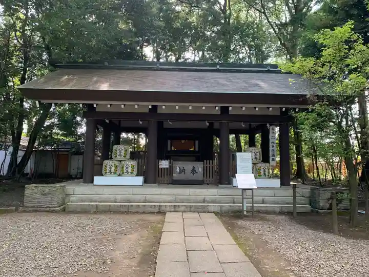 東湖神社の本殿・本堂