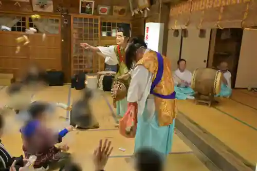 白山媛神社(新潟県)