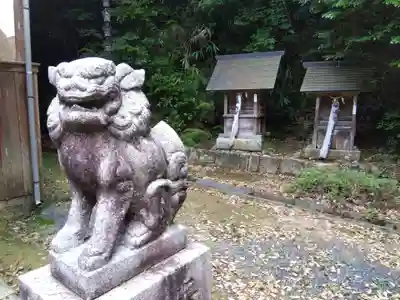 久豆彌神社(福井県)