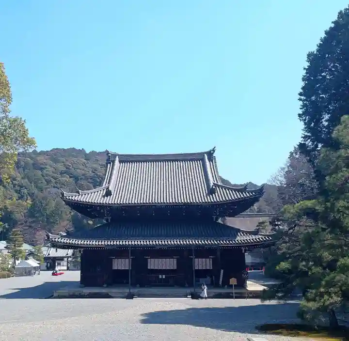 御寺 泉涌寺(京都府)