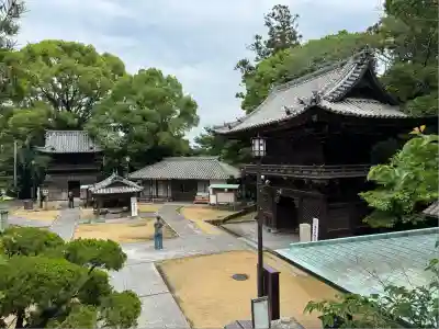 太山寺(愛媛県)