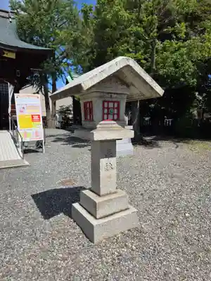 杉杜白髭神社(福井県)