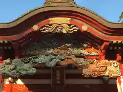 大前神社の芸術