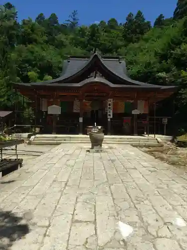 大聖寺（亀岡文殊）(山形県)