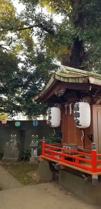葛西神社のその他建物