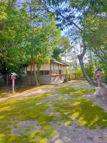 市杵島神社(奈良県)