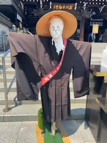 成田山深川不動堂（新勝寺東京別院）(東京都)