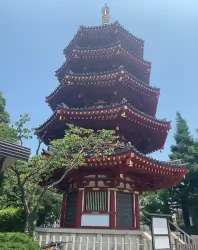 川崎大師（平間寺）(神奈川県)