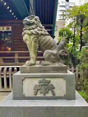 蔵前神社(東京都)