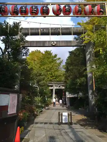 江東天祖神社(東京都)