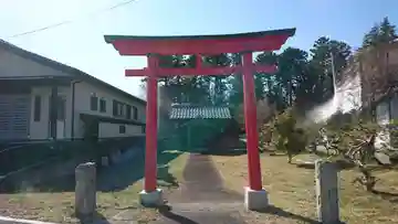 秋葉神社(福島県)
