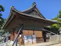 高取神明宮の本殿・本堂