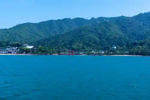 厳島神社(広島県)