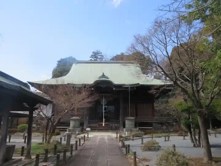 東明寺(埼玉県)