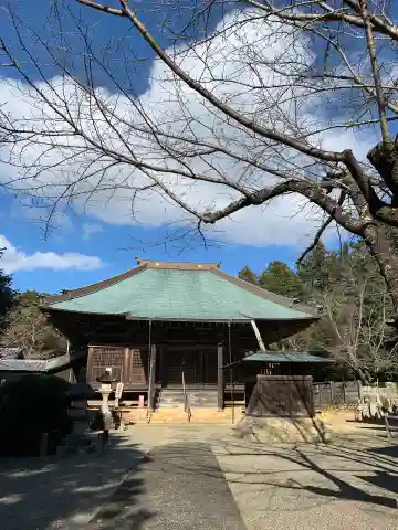 東観音寺の本殿・本堂
