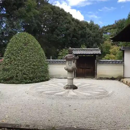 雲龍院の庭園