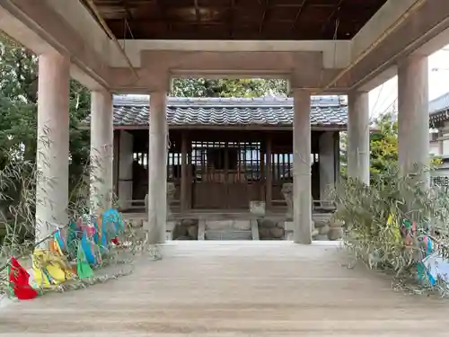 神明社（久地野）(愛知県)