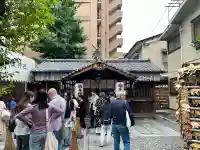 御金神社(京都府)