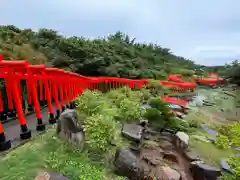 高山稲荷神社(青森県)