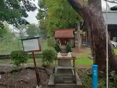 竹渕神社(大阪府)