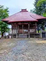 常安寺(大木観音)(福島県)