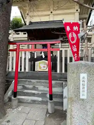 猿江神社の末社・摂社