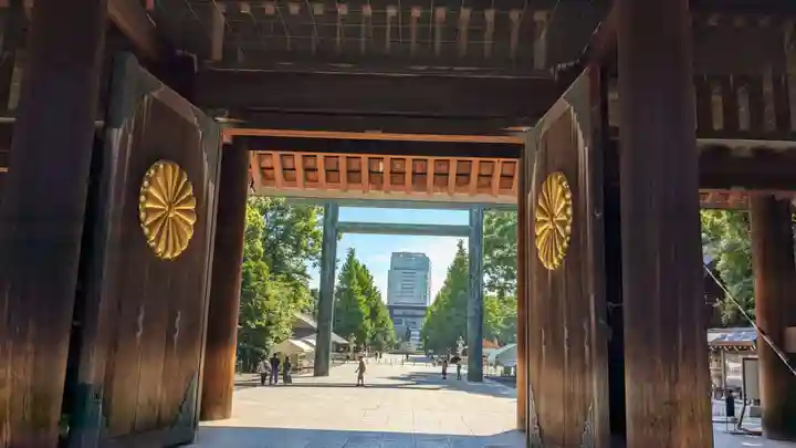 靖國神社(東京都)