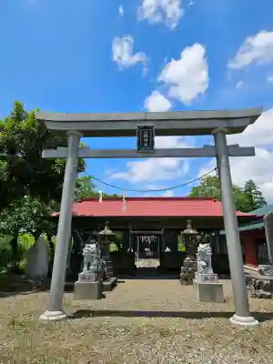 檜和田八幡神社(宮城県)