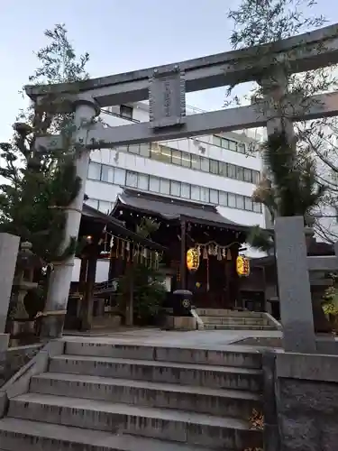 太田姫稲荷神社(東京都)