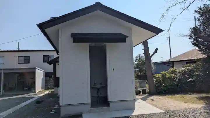 心光寺のその他建物